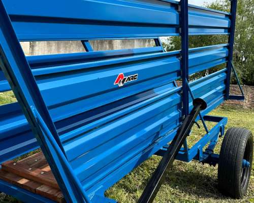 Cargador de Hacienda Móvil - ARC Implementos