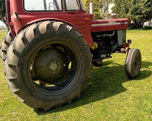Massey Ferguson 1075 Doble Salida Hidráulica