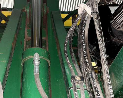 Tedeschi Penta 2019 de 31 a 26 CM/ 16 a 52 Neumatica / Doble