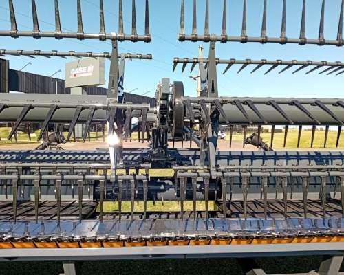 Cabezal Draper Piersanti DF 2140