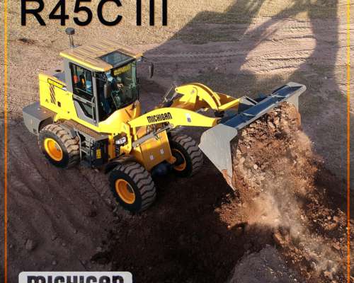 Pala Frontal R45c III