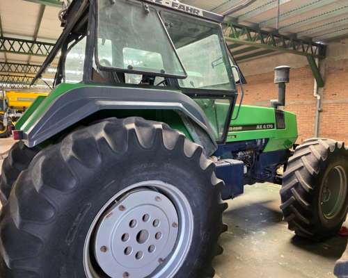 Tractor Deutz AX 4170