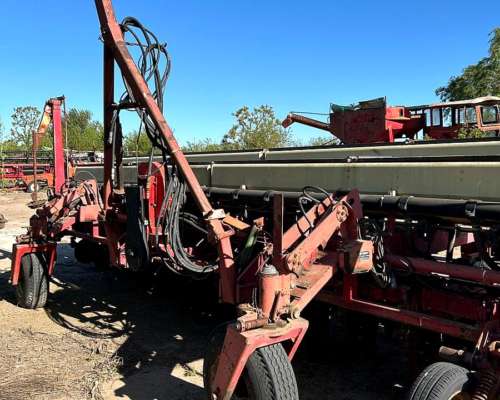Sembradora Gherardi G200. 14 a 52. Neumática.