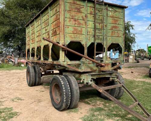 Tolva Semillera 16 TN