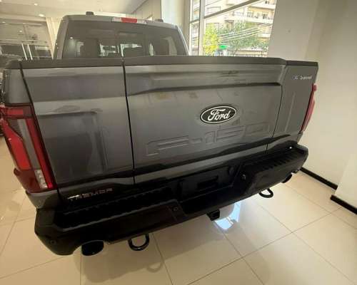 Ford Tremor AT 3.5l V6 FVH