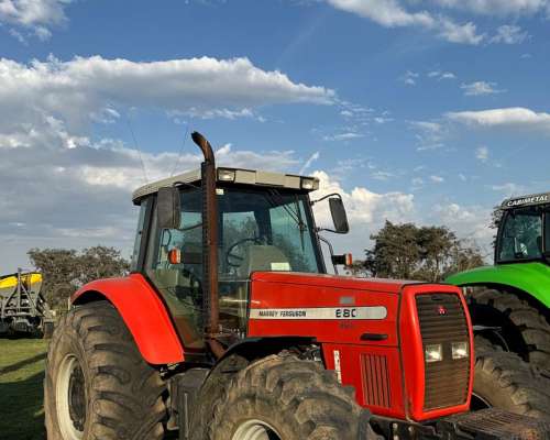 Tractor Massey Ferguson 680