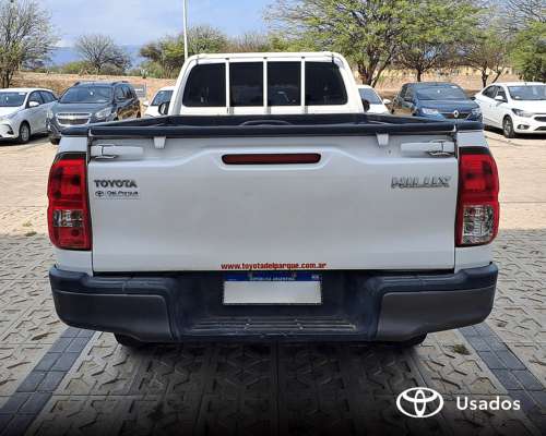 Hilux 4X4 CS DX 2.4 TDI 6mt 2023