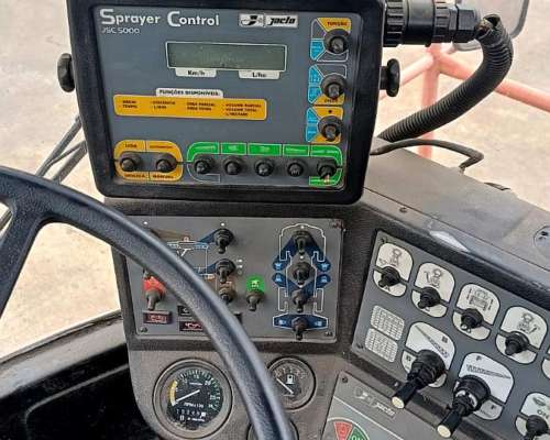 Pulverizador Jactor Uniport 2500