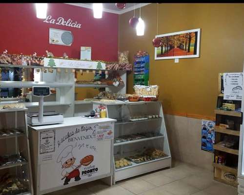 Venta de Panaderia Modelo + Casa de 3 Dormitorio