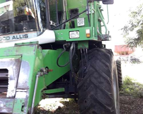 Agco Allis Optima 440 Hidro
