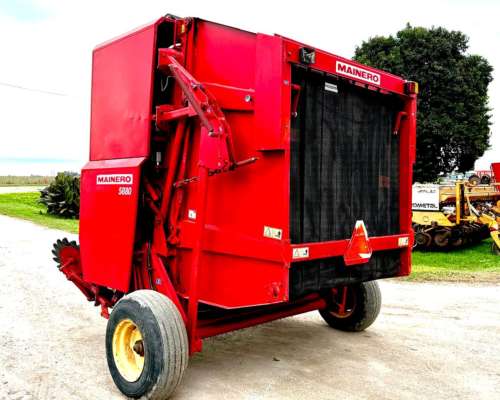 Arrolladora Mainero de 5880