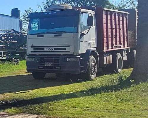 Iveco Eurocargo año 1997, Cummins