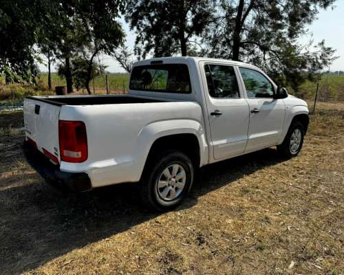 Volkswagen Amarok 4X4 140hp Starline 2013