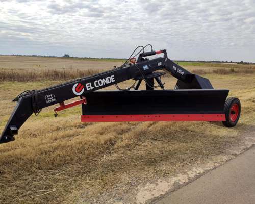 Niveladora de Arrastre Conde NA3000