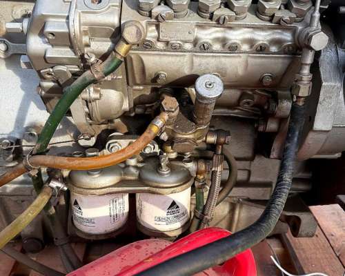 Motor Deutz 120 913