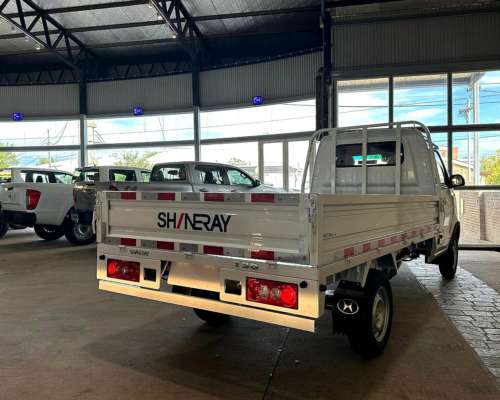 Shineray T30 C/S 4 Ruedas 1.5 Ton. 0km MY2025 Orio Hnos