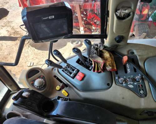 Tractor Valtra BT170 C/piloto