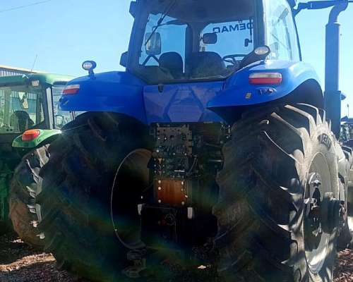 Tractor New Holland T8.355 4wd