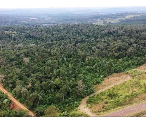 Chacra en Venta de 25ha en Olegario Victor Andrade