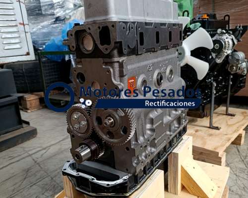 Motor para Komatsu 4d88e-5 sin Periféricos
