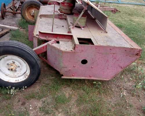 Desmalezadora Hileradora Hilcor 2 Ruedas