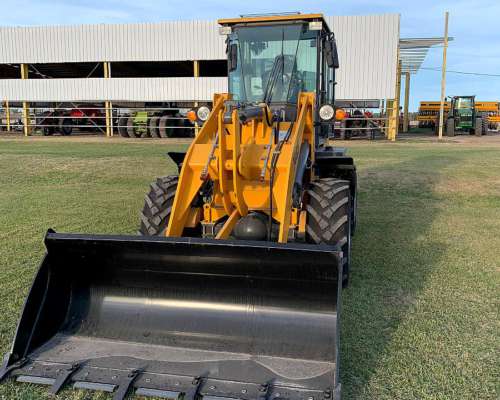 Pala Cargadora MAC 7405