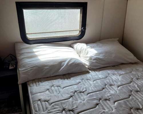 Oportunidad Vendo Motorhome Mercedes Benz 1215