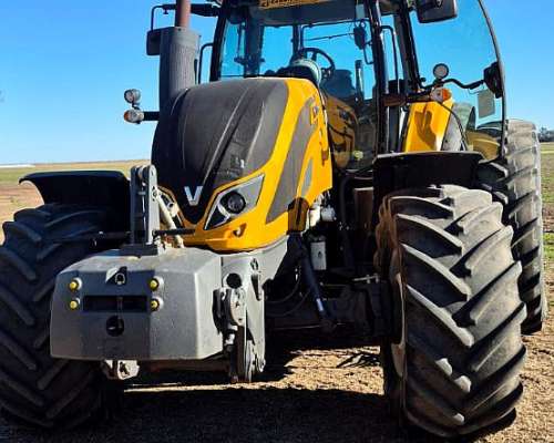Valtra T 250 Cvt, año 2020, Piloto,levante Delantero