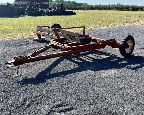 Desmalezadora Hileradora de 2.50mts de Ancho de Labor