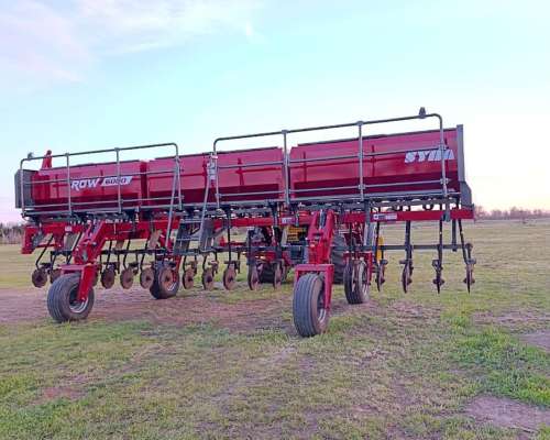 Fertilizadora Incorporadora Syra de 8,40 M