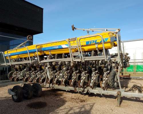 Sembradora Pla AGP 2814, año 2008, 14 a 52, Neumatica, Autot