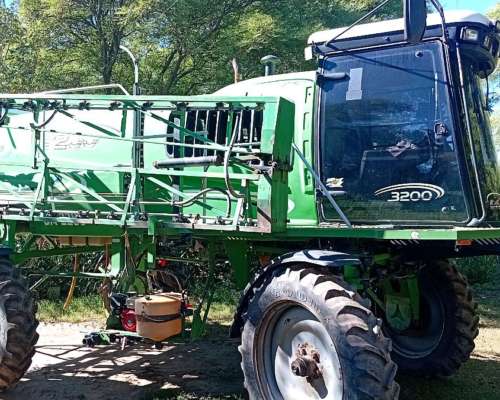 Metalfor 3200 Modelo 2002 .9000 Horas.piloto y Pantalla TRI