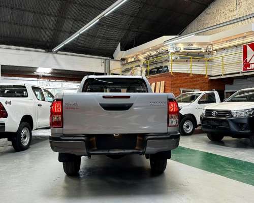 Hilux D/cabina 2.4 TDI Automatica DX 4X4 0km MY2026