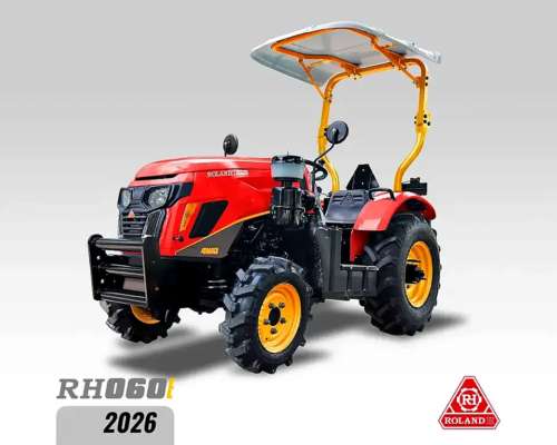 Tractor Roland H Rh060e 60hp
