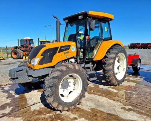 Tractor Valtra A990 2023 90hp- Solo 735 Horas