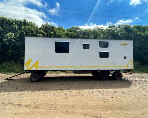 Casilla Matilda Nueva 7 Mts