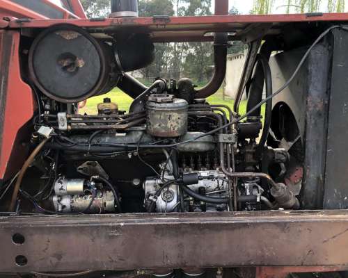 Tractor Fiat Agri 1380