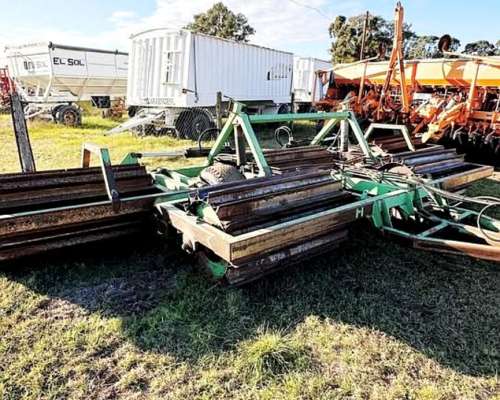 Rolo Picador de Rastojos 7,50 Montenegro