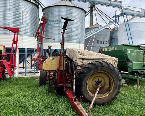 Sembradora Gherardi G100 de Grano Fino