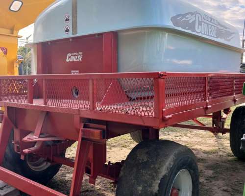 Acoplado Tanque Cafito 4000lts