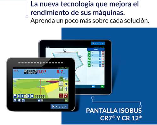 Piloto Automático Eléctrico Raven