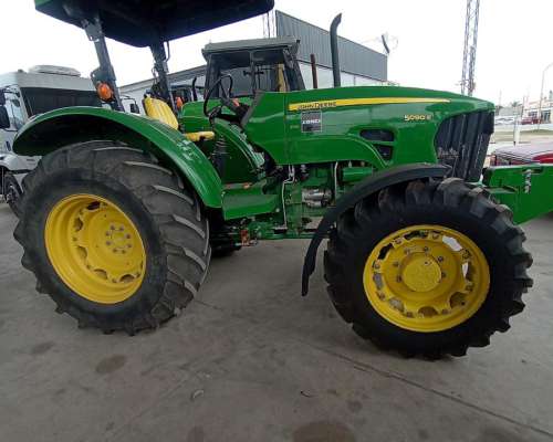 John Deere 5090 e