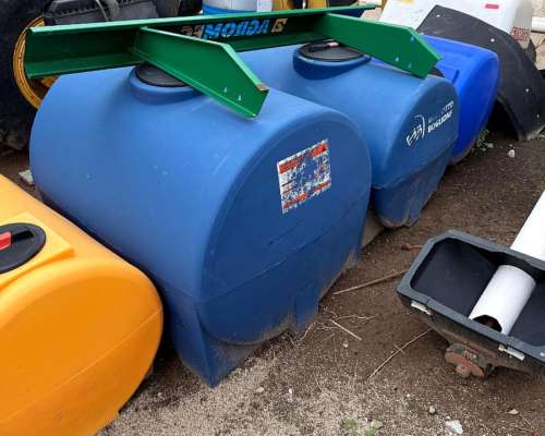 Tanques de Agua Disponibles Varias Capacidades