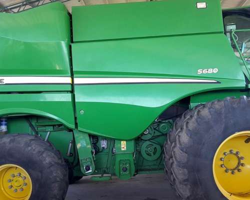 John Deere S680 año 2015