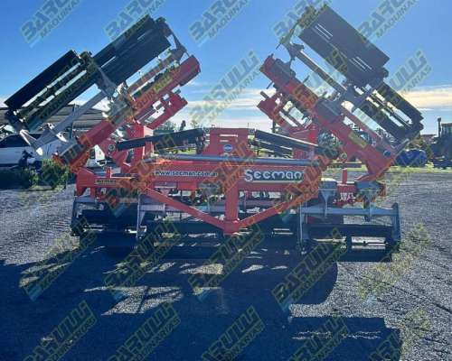 Supermullidor Secman Agresivo 6000 Nuevo