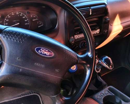 Ford Ranger 2001 DC 2.5 4X2