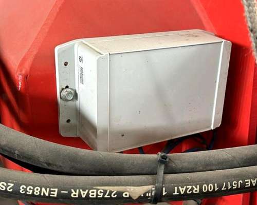 Fertilizadora Yomel Impala 6.000 ,con Variable y Balanza