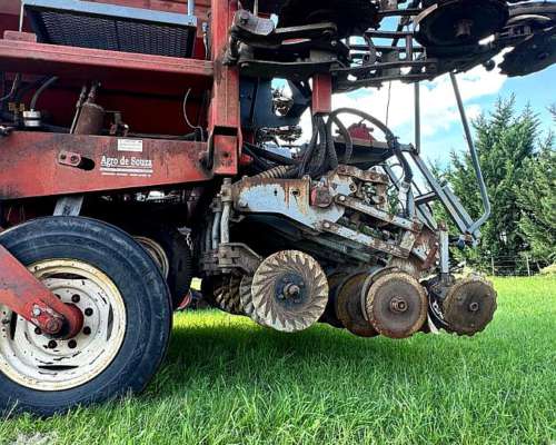 Apache 18.000 AD, 33 Lineas, Variable Semilla y Fertilizante