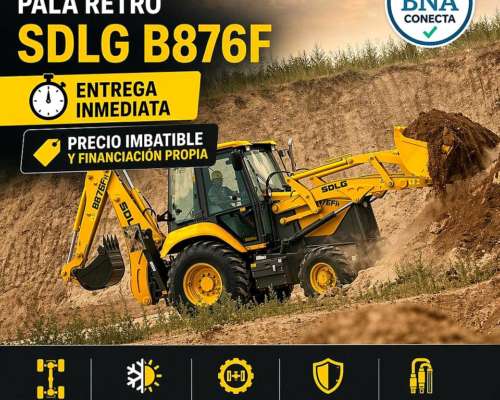 Pala Retro Sdlg B876f