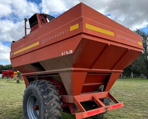 Tolva Manicera Bombassei - 6/7 TT - EXC Estado